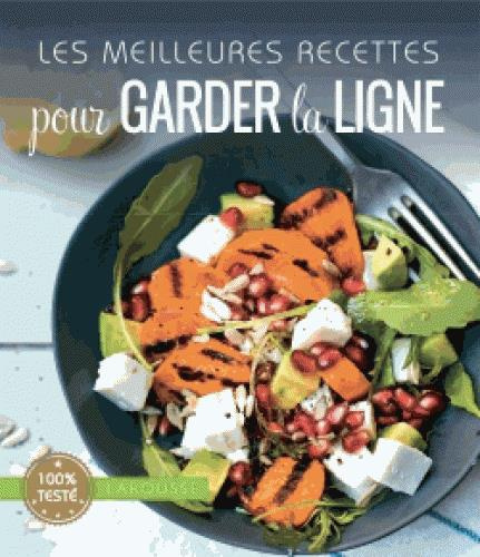 Emprunter Les meilleures recettes pour garder la ligne livre