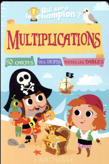 Emprunter Multiplications livre