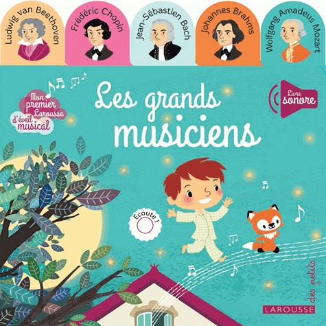 Emprunter Les grands musiciens livre