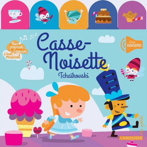 Emprunter Casse-Noisette livre