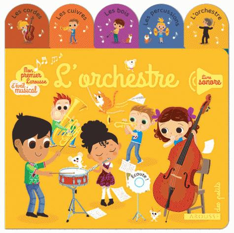 Emprunter L'orchestre livre