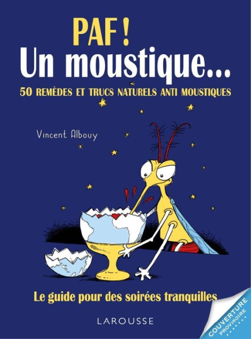 Emprunter Paf ! Un moustique livre
