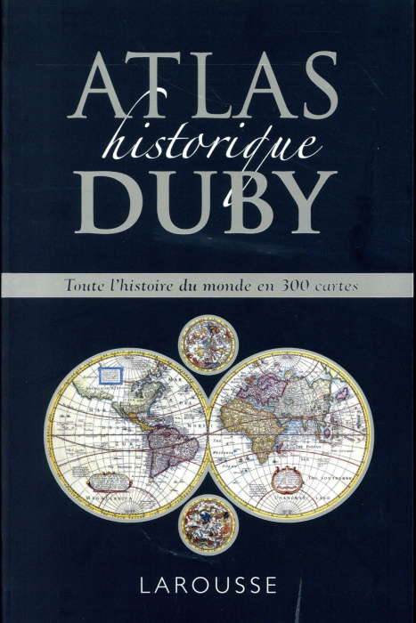 Emprunter Atlas historique Duby livre