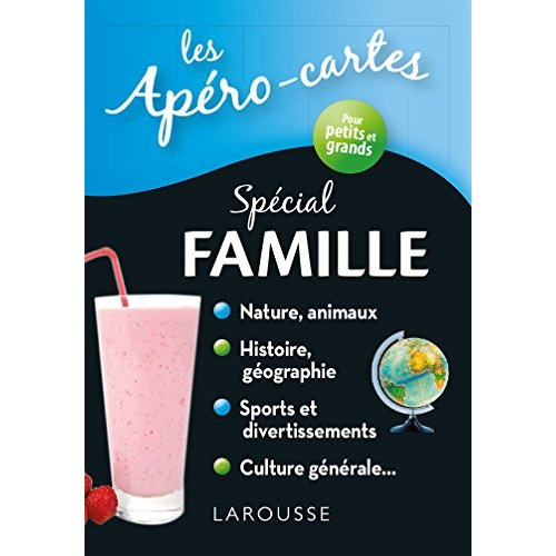 Emprunter APERO-CARTES SPECIAL FAMILLE livre