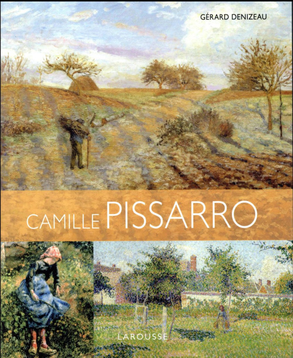 Emprunter Album Pissarro livre