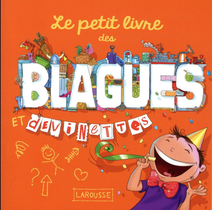 Emprunter Le petit livre des blagues et devinettes livre