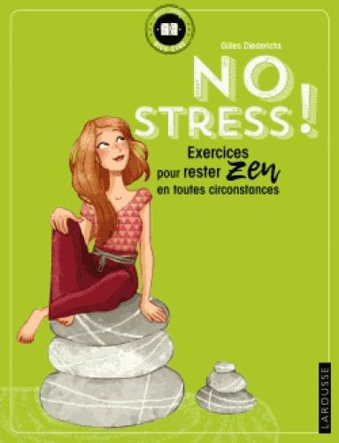 Emprunter No stress ! Exercices pour rester zen en toutes circonstances livre