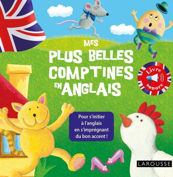 Emprunter MES PLUS BELLES COMPTINES EN ANGLAIS livre