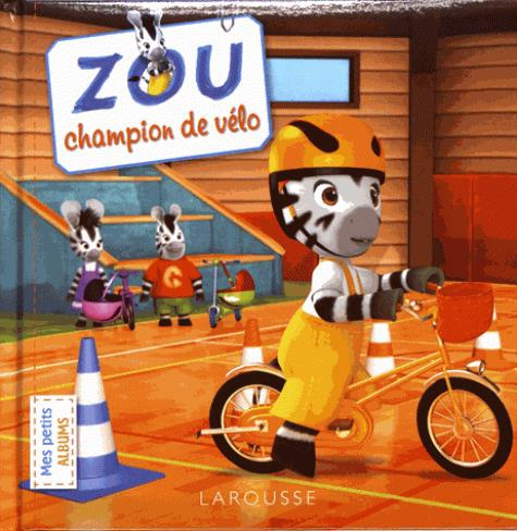 Emprunter Zou, champion de vélo livre