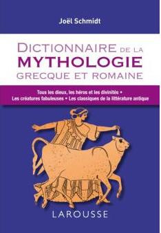 Emprunter Dictionnaire de la mythologie grecque et romaine livre
