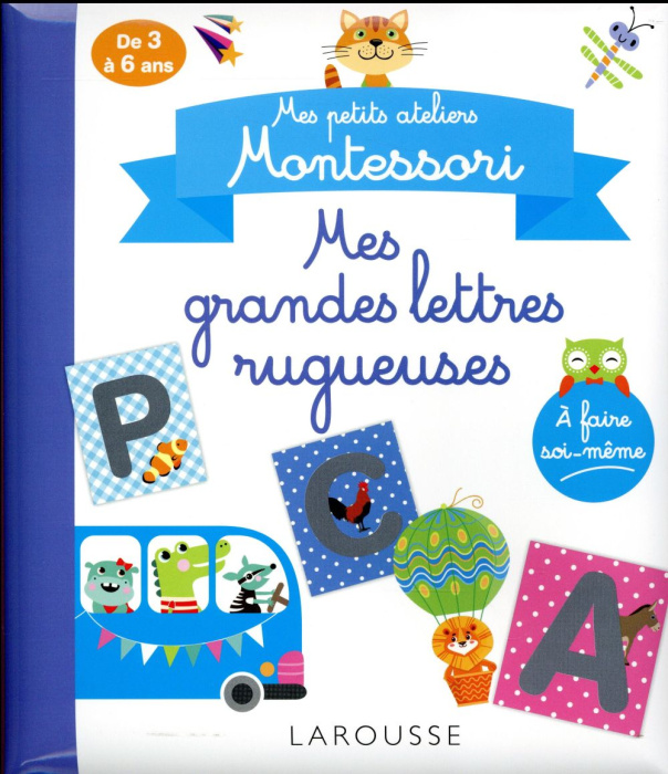 Emprunter Mes grandes lettres rugueuses livre