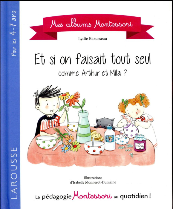 Emprunter Et si on faisait tout seul comme Arthur et Mila ? livre