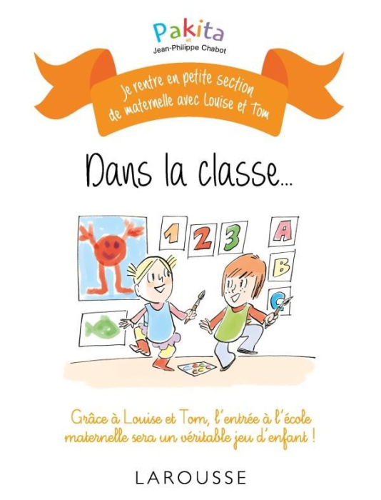 Emprunter Dans la classe... livre