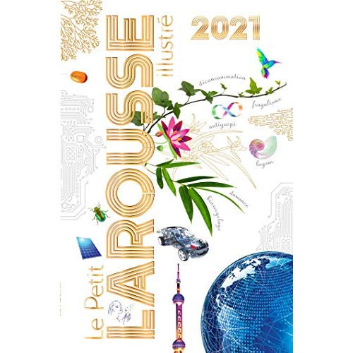 Emprunter Petit Larousse Illustré. Edition 2021 livre