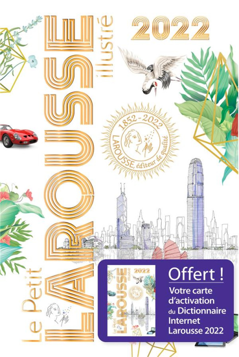 Emprunter Petit Larousse Illustré. Edition 2022 livre