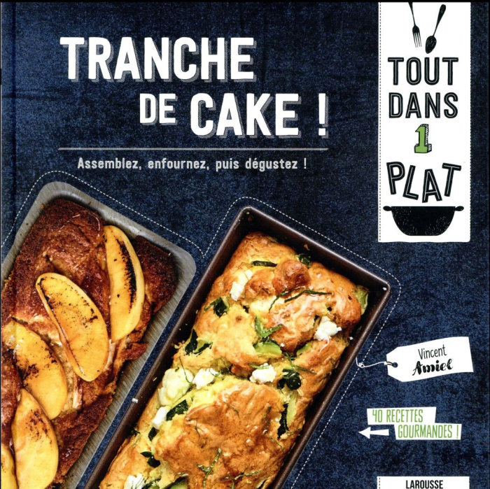 Emprunter Tranche de cake ! livre