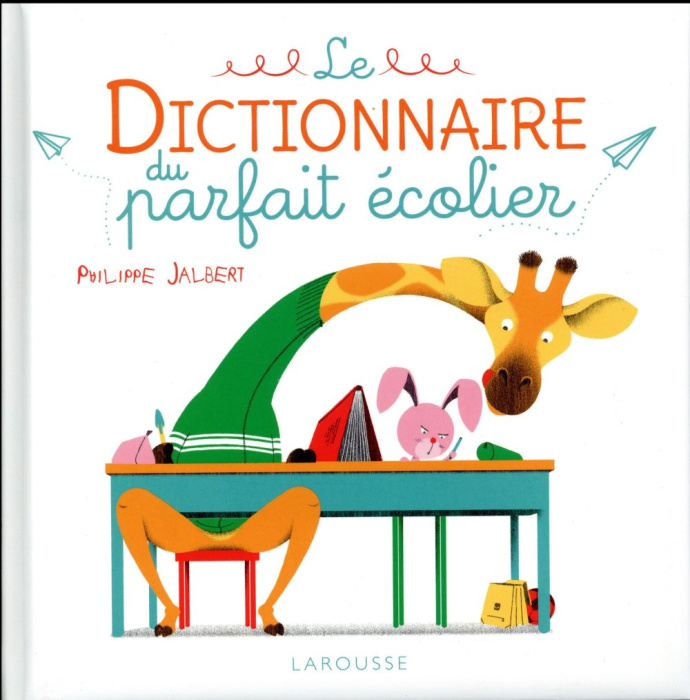 Emprunter Le dictionnaire du parfait écolier livre