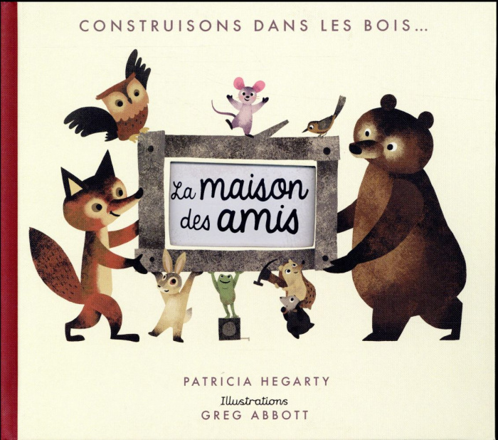 Emprunter La maison des amis livre