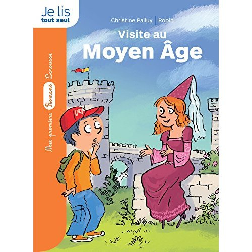 Emprunter La pierre du temps. Visite au Moyen-Age livre