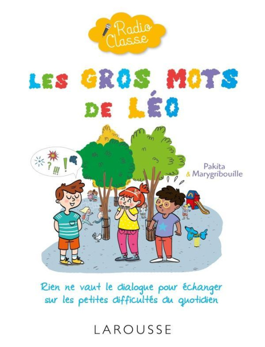 Emprunter Les gros mots de Léo livre
