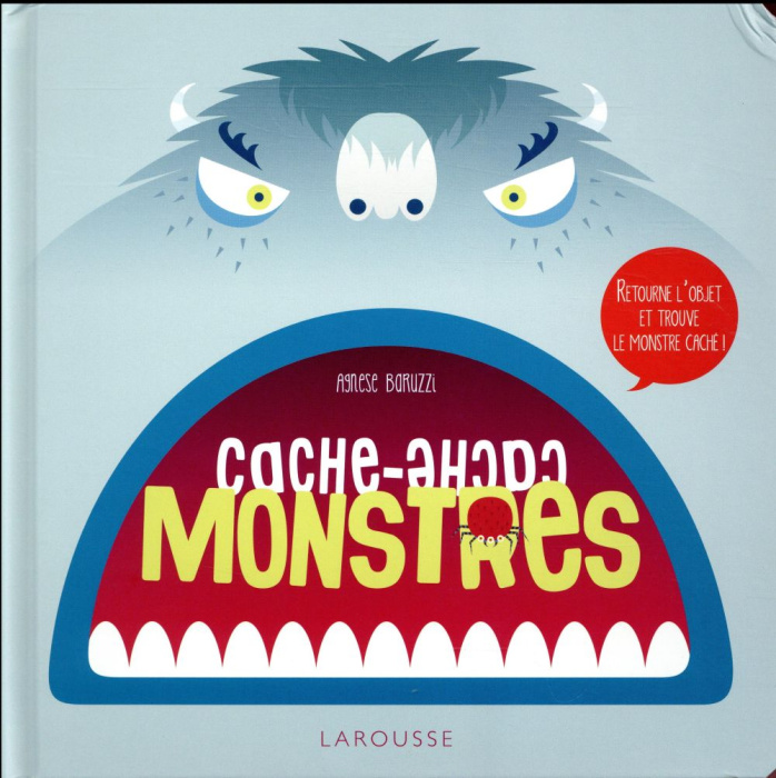 Emprunter Cache-cache monstres livre