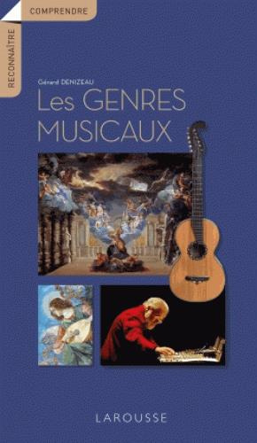 Emprunter Les genres musicaux livre