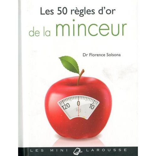 Emprunter Les 50 règles d'or de la minceur livre