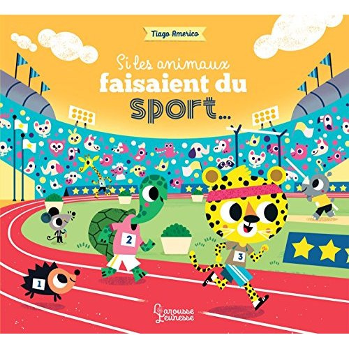 Emprunter Si les animaux faisaient du sport... livre