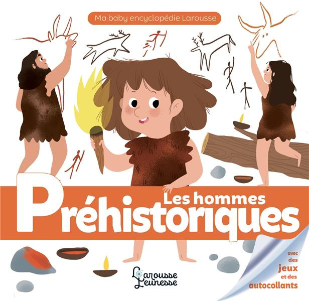 Emprunter Les hommes préhistoriques livre