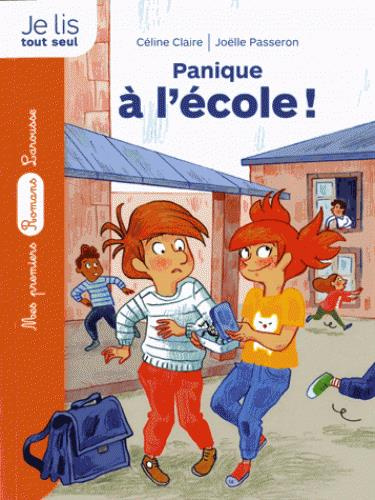 Emprunter Panique à l'école ! livre