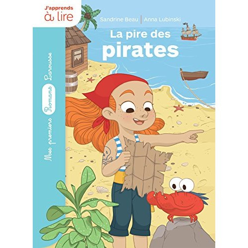 Emprunter Vanina, apprentie pirate. La pire des pirates livre