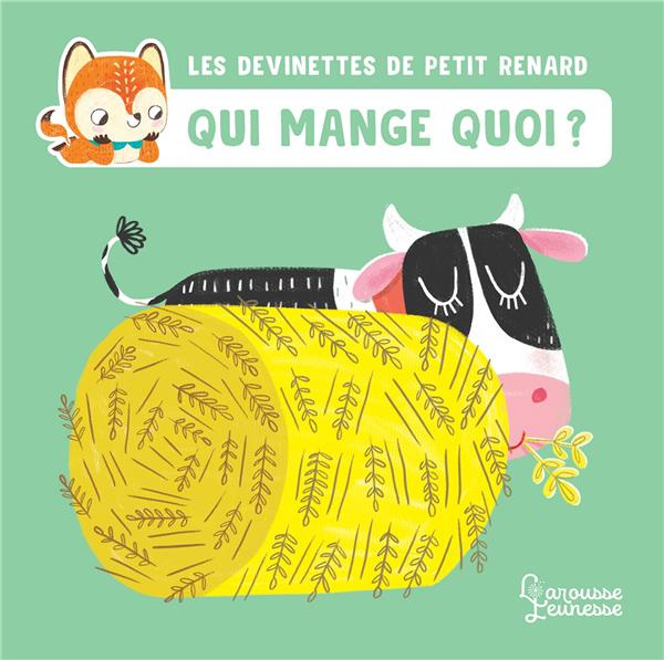 Emprunter Qui mange quoi ? livre