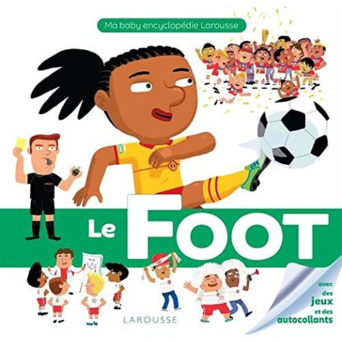 Emprunter Le foot livre