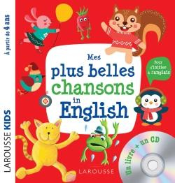 Emprunter MES PLUS BELLES CHANSONS IN ENGLISH livre