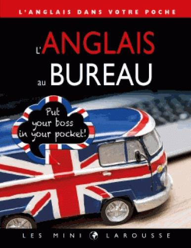 Emprunter L'anglais au bureau. L'anglais dans votre poche livre