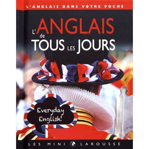 Emprunter L'anglais de tous les jours livre