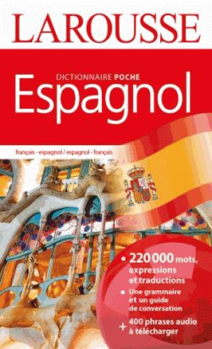Emprunter Dictionnaire de poche Larousse français-espagnol / espagnol-français livre