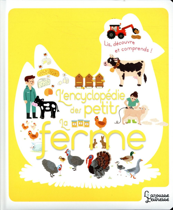 Emprunter La ferme livre