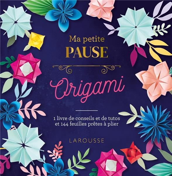Emprunter Ma petite pause origami livre