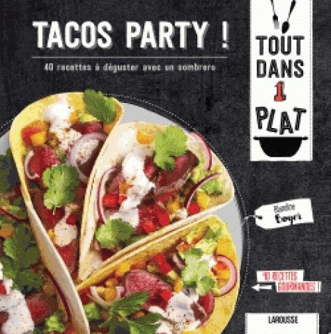 Emprunter Tacos party ! livre