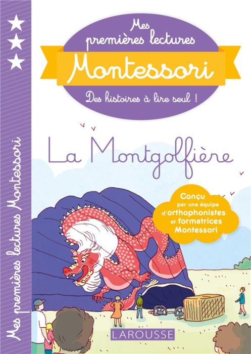 Emprunter La Montgolfière livre