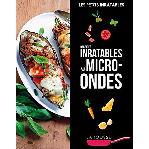 Emprunter Recettes inratables au micro-ondes livre
