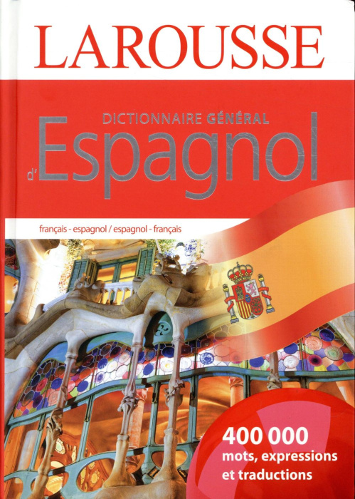 Emprunter Dictionnaire général d'espagnol. Edition bilingue français-espagnol livre
