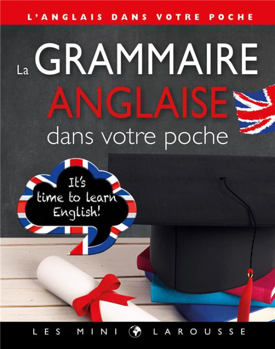 Emprunter La grammaire anglaise dans votre poche livre