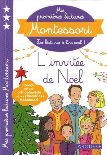 Emprunter L'invitée de Noël livre