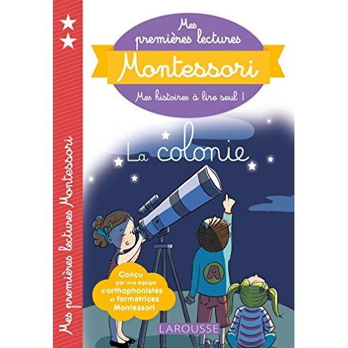 Emprunter La colonie livre