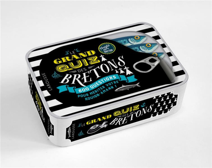 Emprunter LE GRAND QUIZ DES BRETONS livre