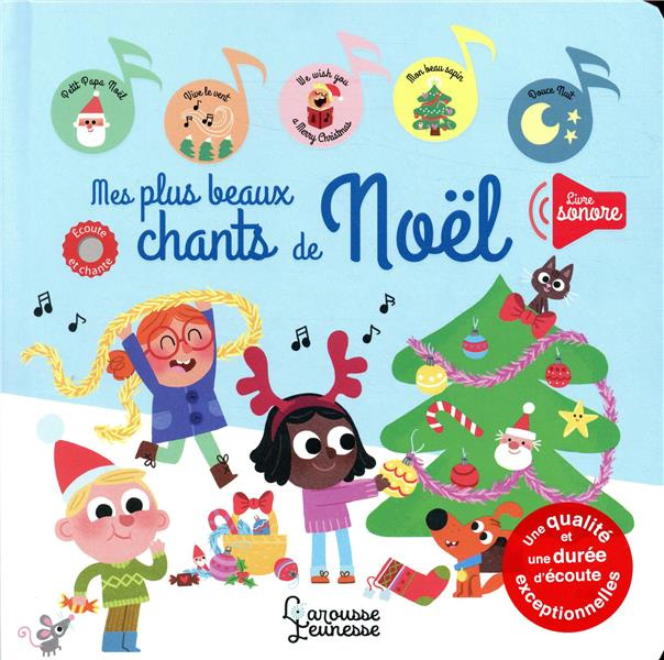 Emprunter Mes plus beaux chants de Noël livre