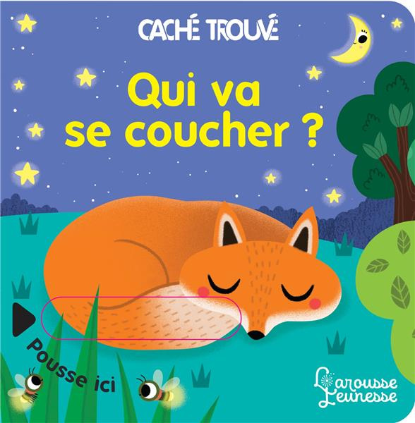 Emprunter Qui va se coucher ? livre