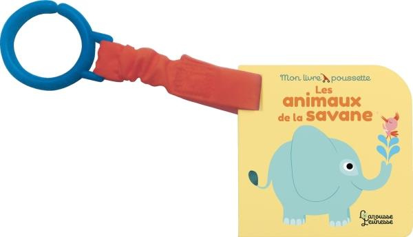 Emprunter Les animaux de la savane livre